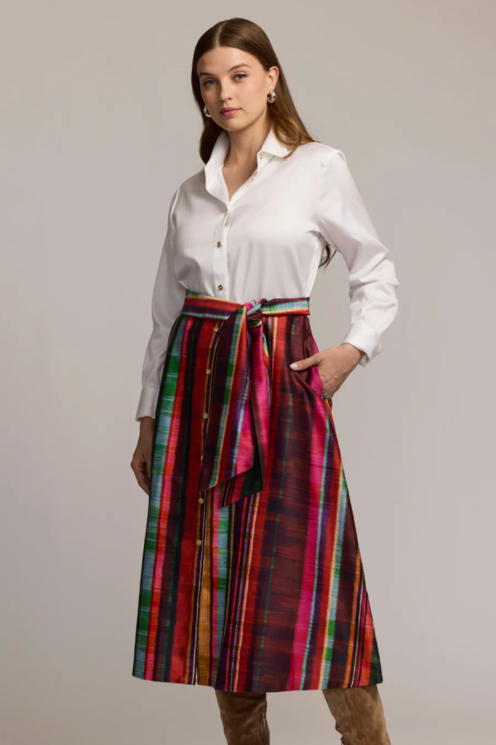 Robin Dress- Stripes