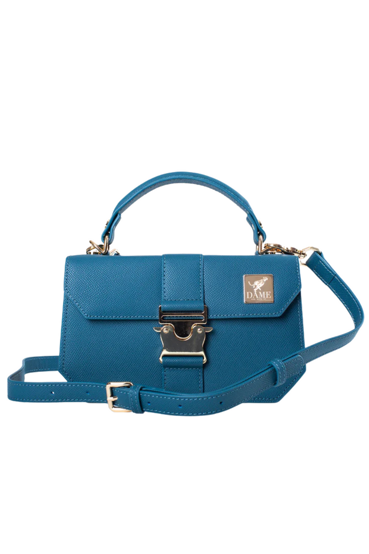 DAME| Grenada Bag- Lake Erie Blue