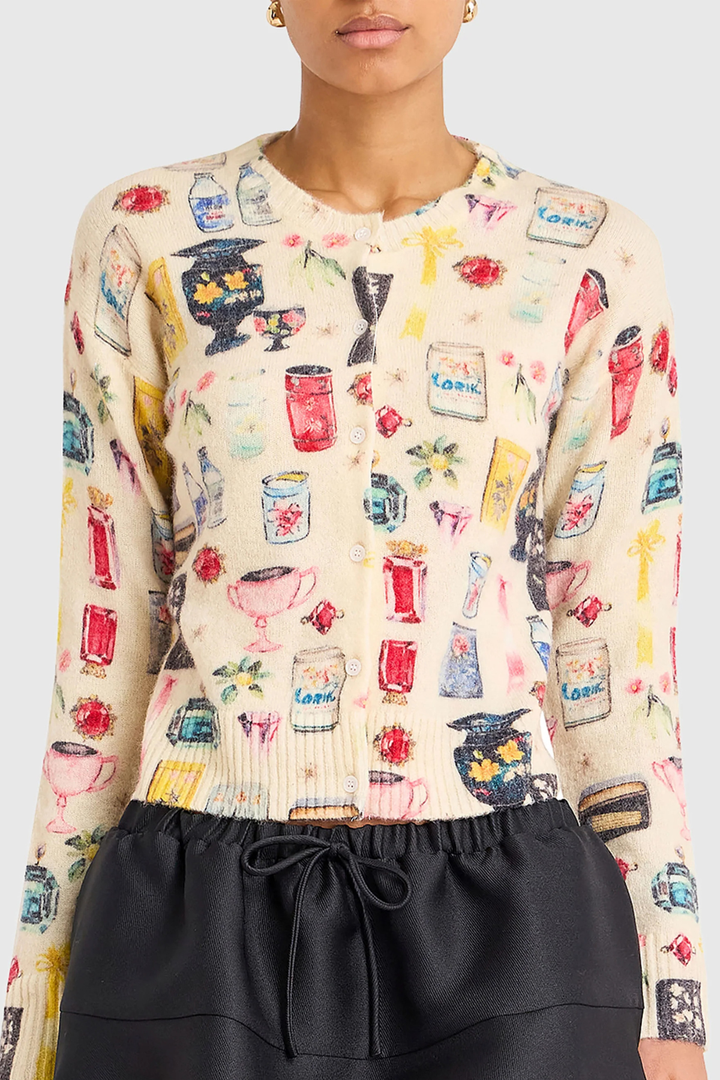 AMANDA UPRICHARD | NANCY CARDIGAN