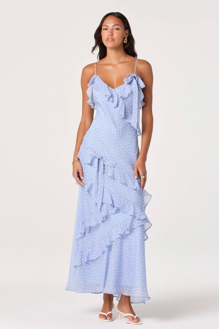 ASTR | AMIYA DRESS