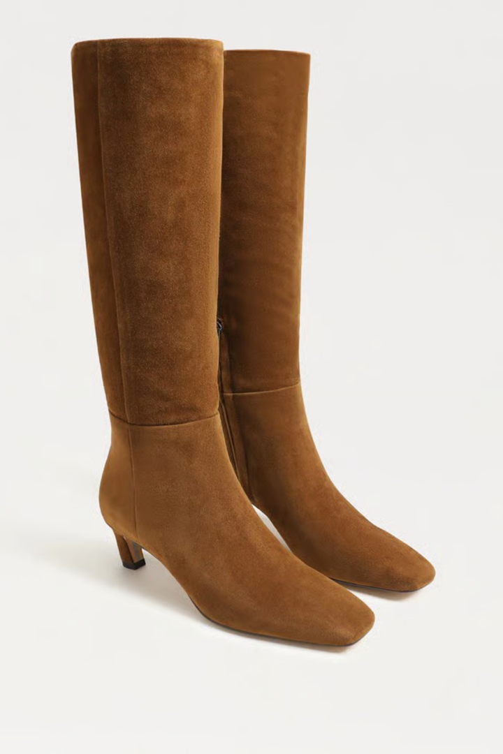 Sam Edelman | Perla Scrunch Boot - Nutmeg
