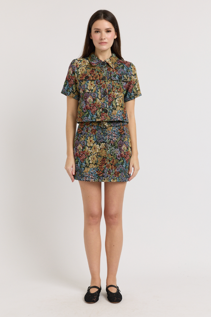 En Saison | Mischa Shirt Top