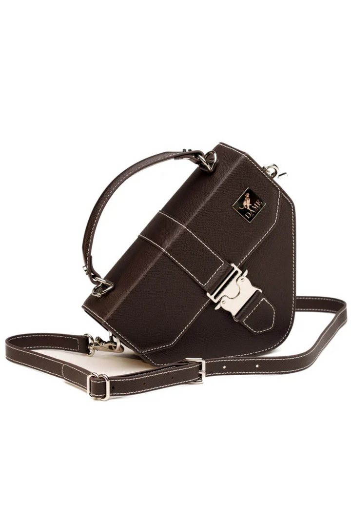DAME | Regatta Bag- Chocolate
