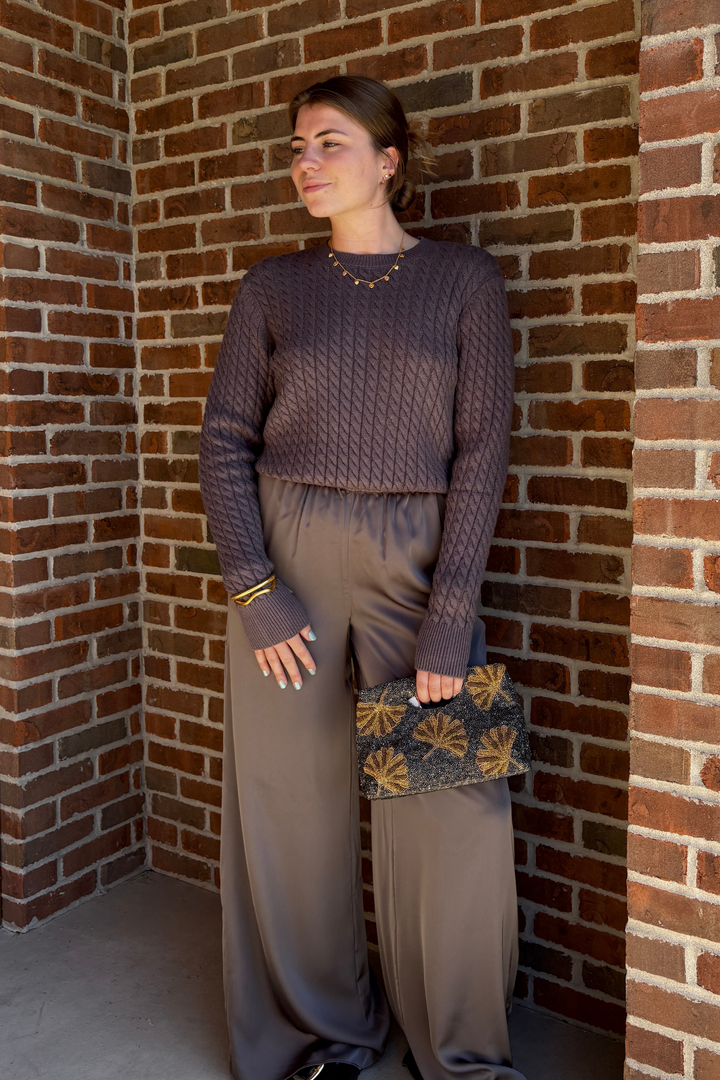 THE FEEL GOOD SWEATER
