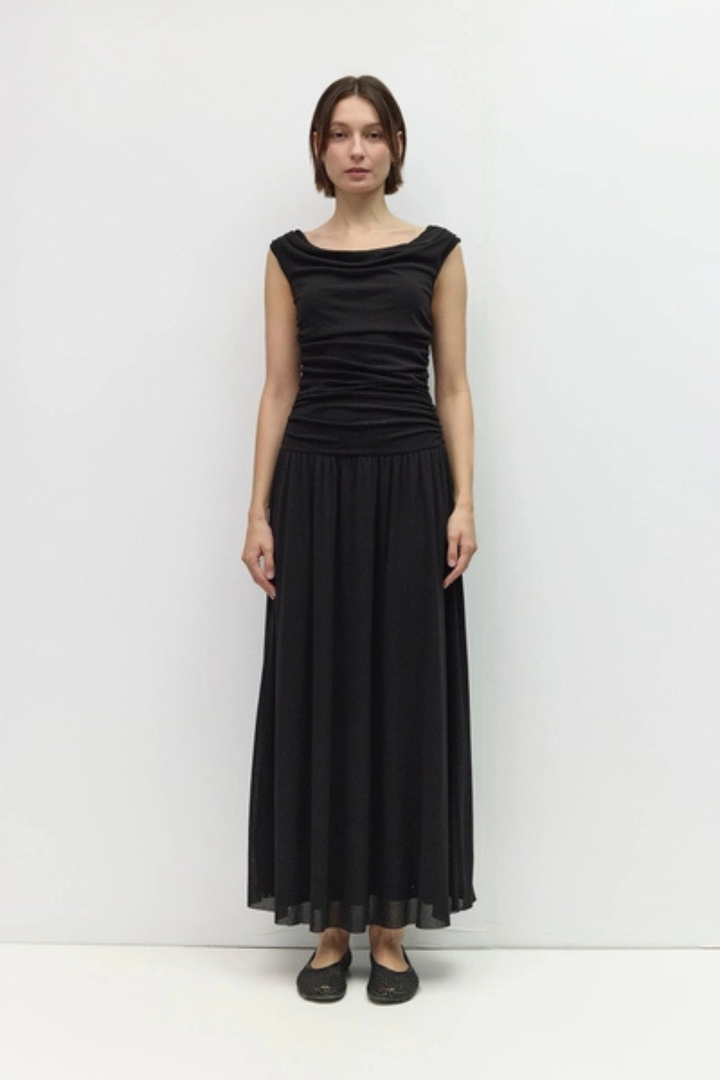 Annabelle Dress - Black