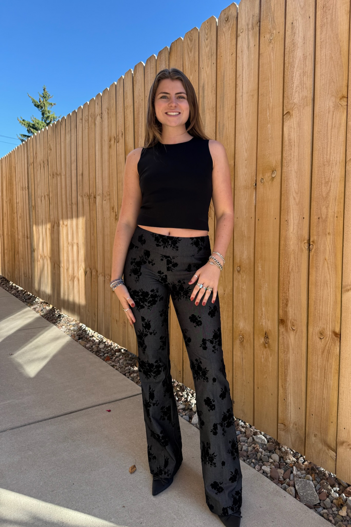 AMANDA UPRICHARD | REGENCY PANTS