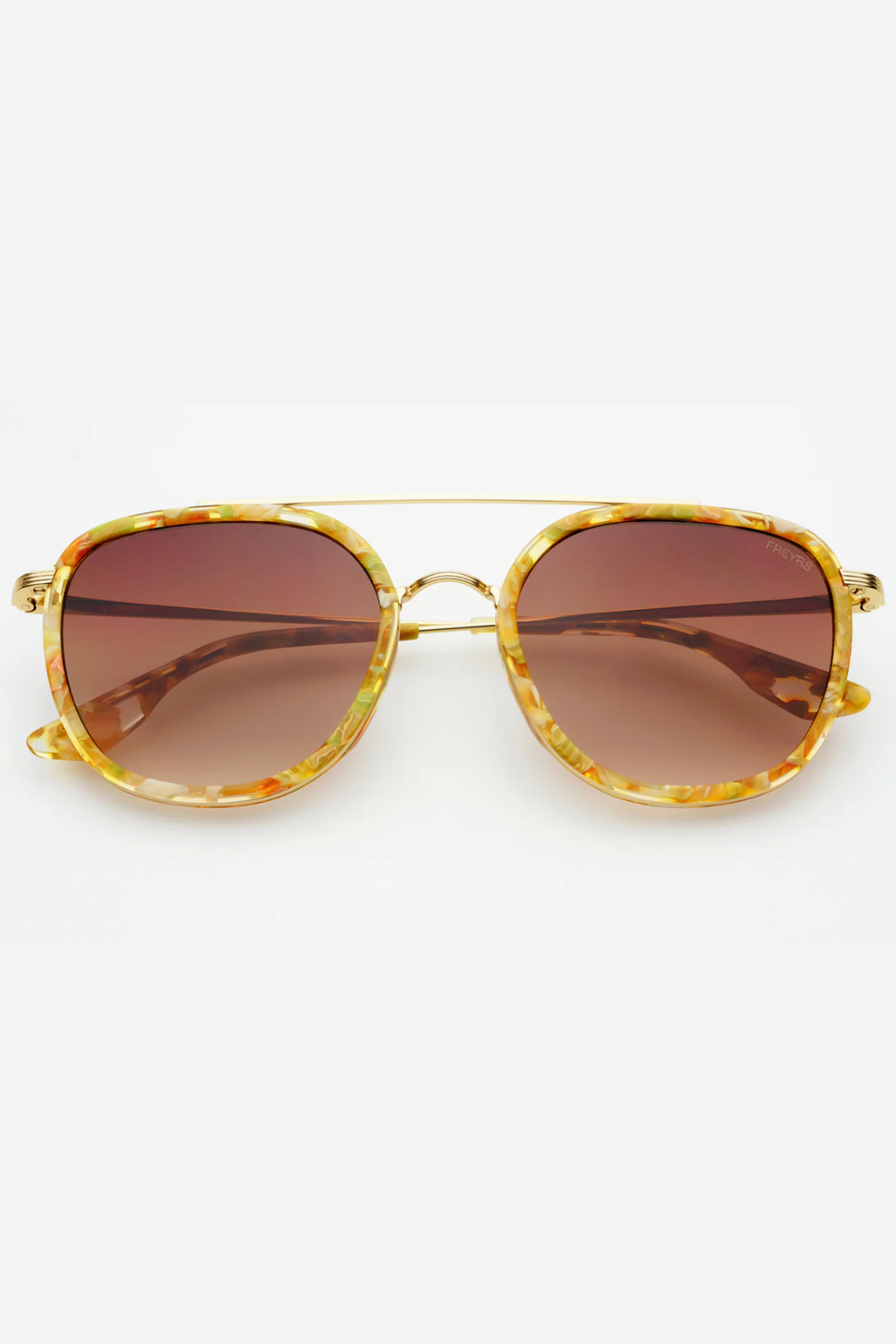 Freyrs | Weston - Yellow Tortoise
