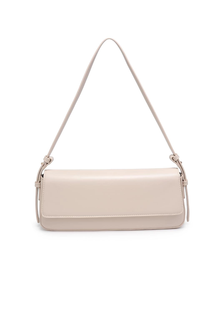 SORELLA SHOULDER BAG- OATMILK