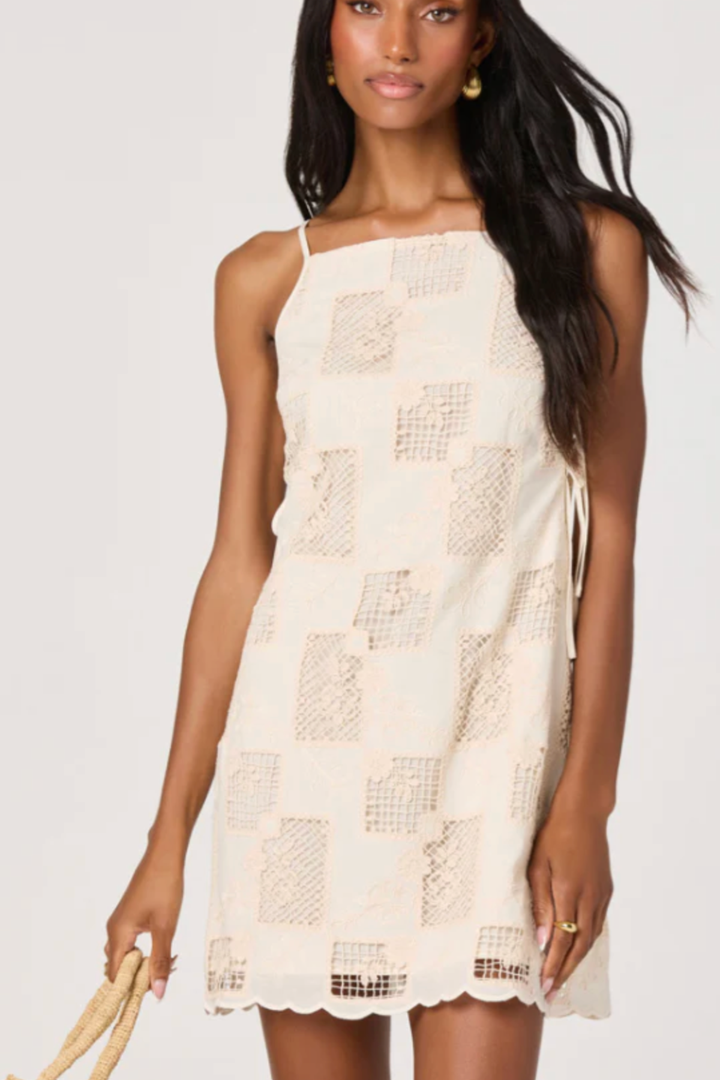 ASTR | SAMIRA DRESS
