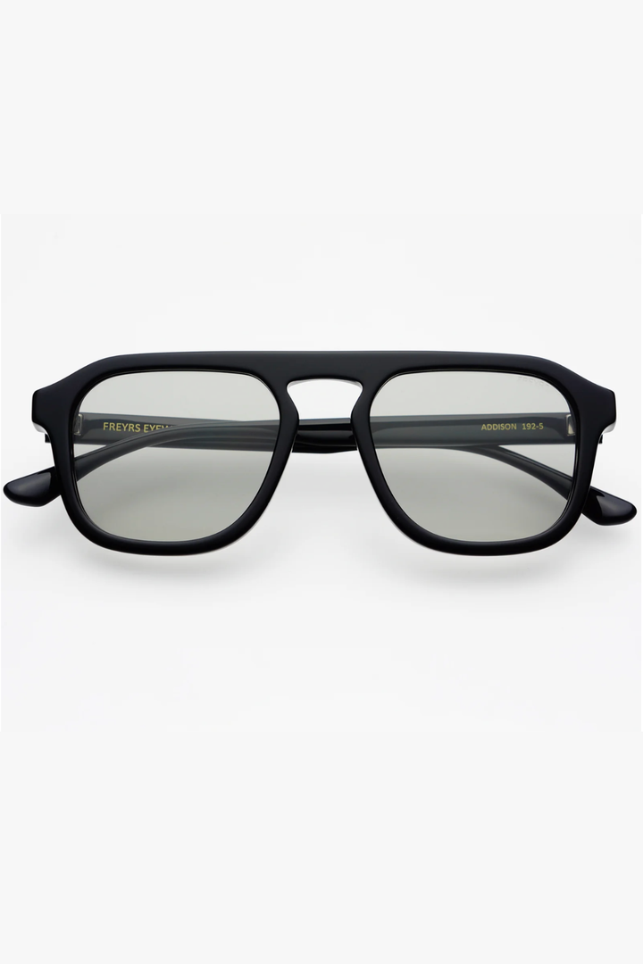 Freyrs | Addison - Black/cloud Grey