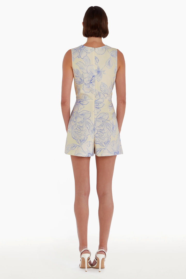 AMANDA UPRICHARD | ISLER ROMPER