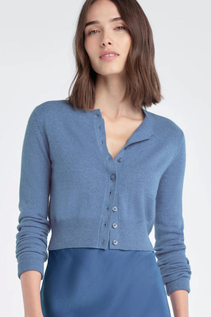 Favorite Daughter | CROPPED REBECCA CARDIGAN