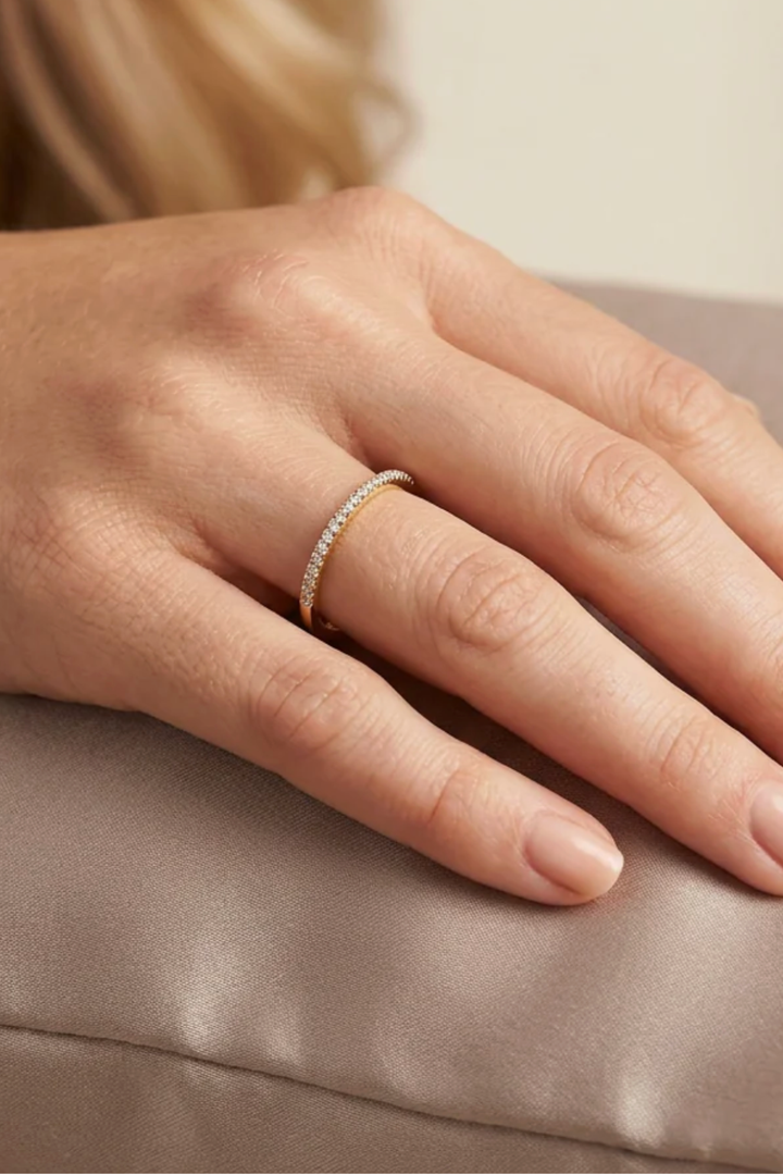 Ella Stein | For All Eternity Stackable Ring