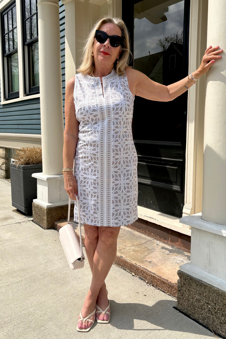 Gretchen Scott | Plain Jane Dress- Khaki