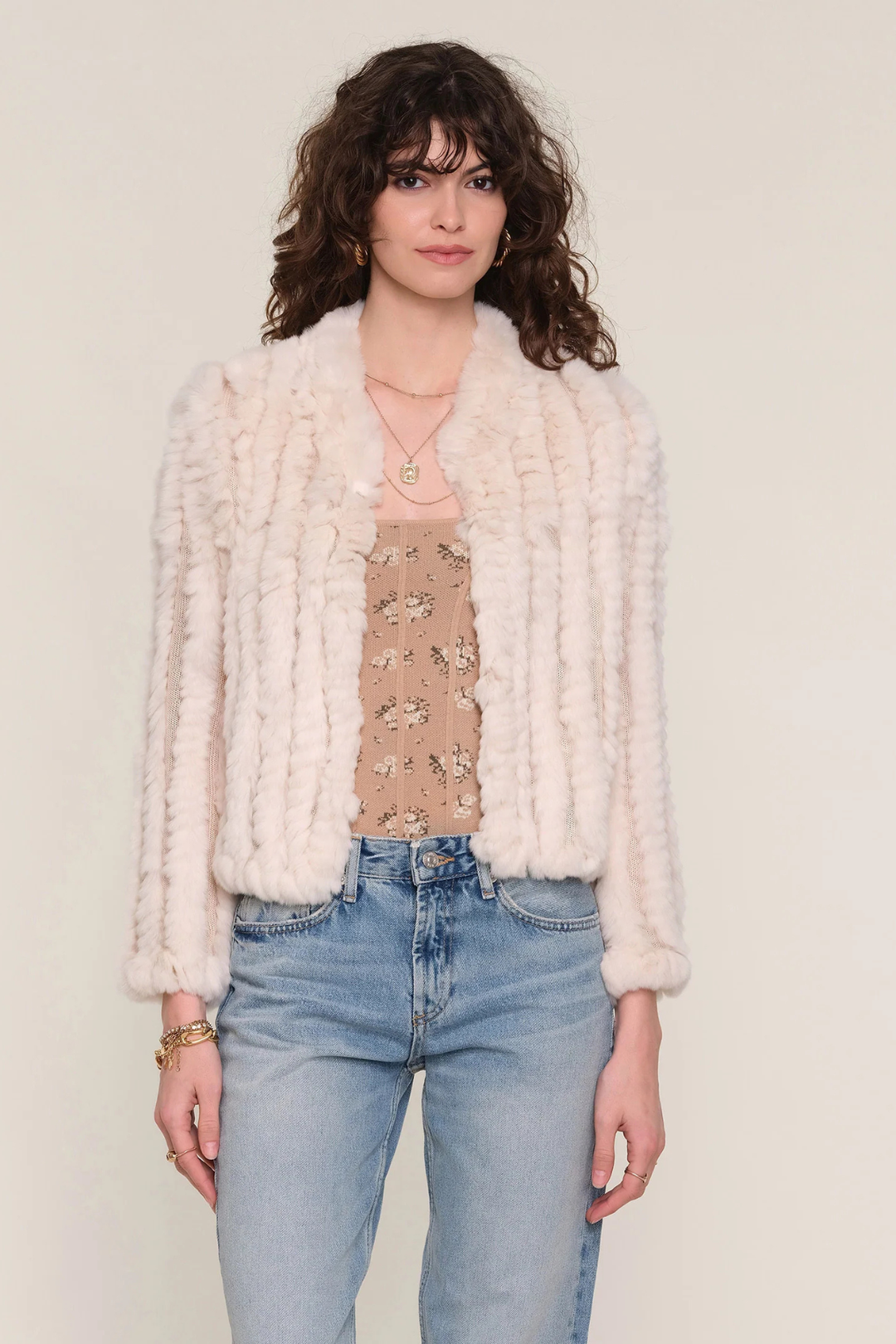 HEARTLOOM | Rosa Jacket- Angel