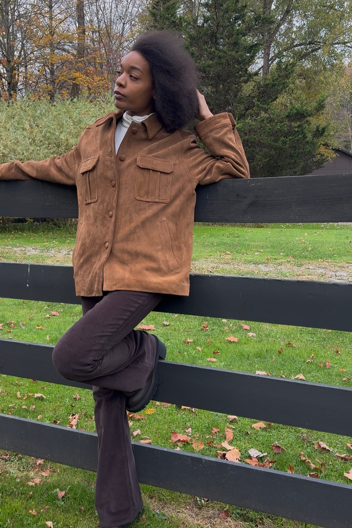 HEARTLOOM | Saint Jacket