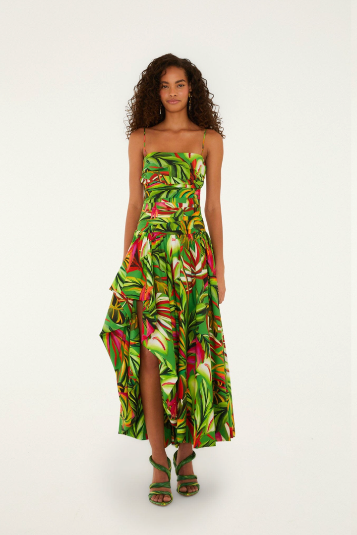 FARM RIO | TROPICAL DREAM DRESS