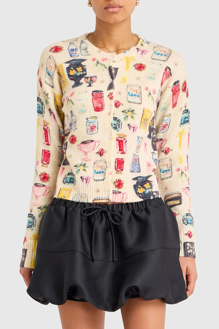 AMANDA UPRICHARD | NANCY CARDIGAN