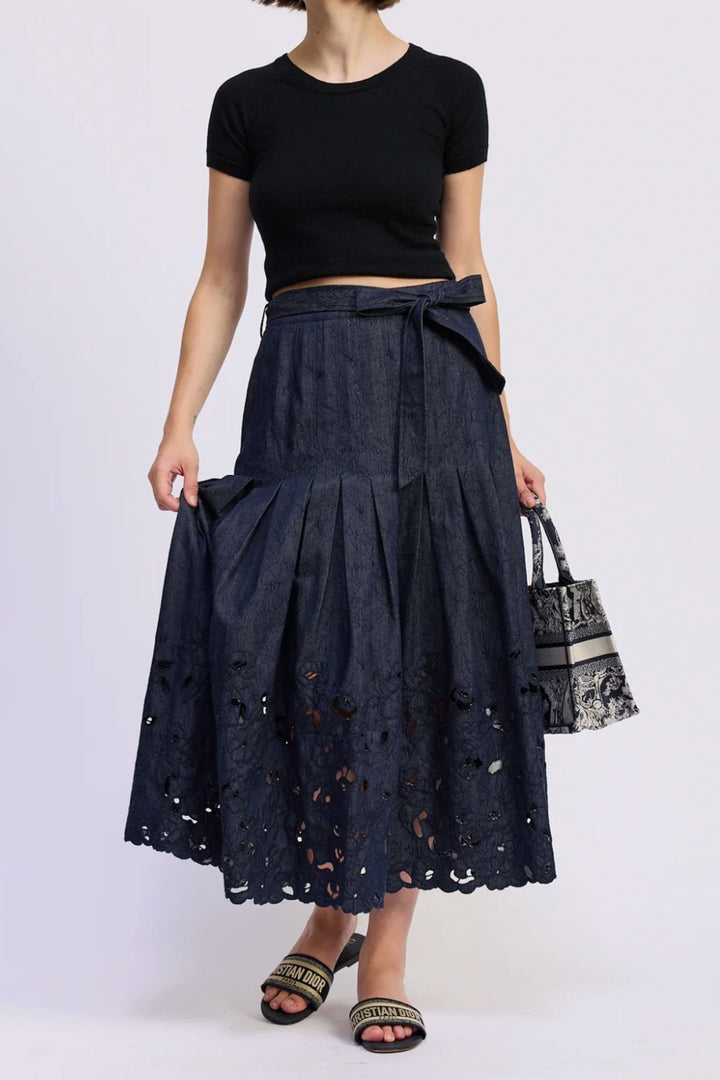 EN SAISON | Darby Midi Skirt
