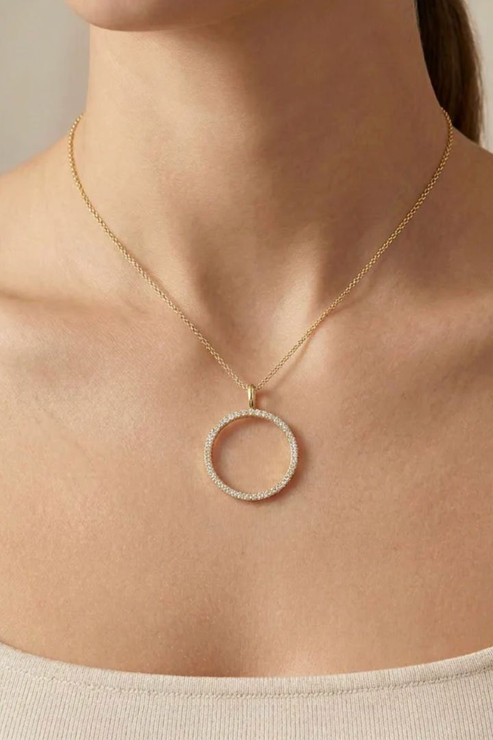 Ella Stein | You Are My Everything Necklace - Gold