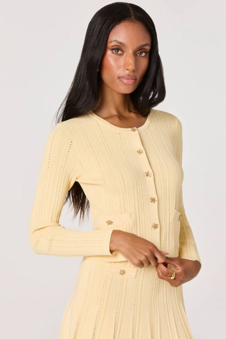ASTR | myrtle cardigan
