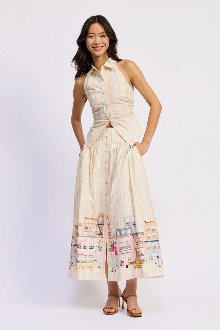 EN SAISON | Athena Maxi Skirt