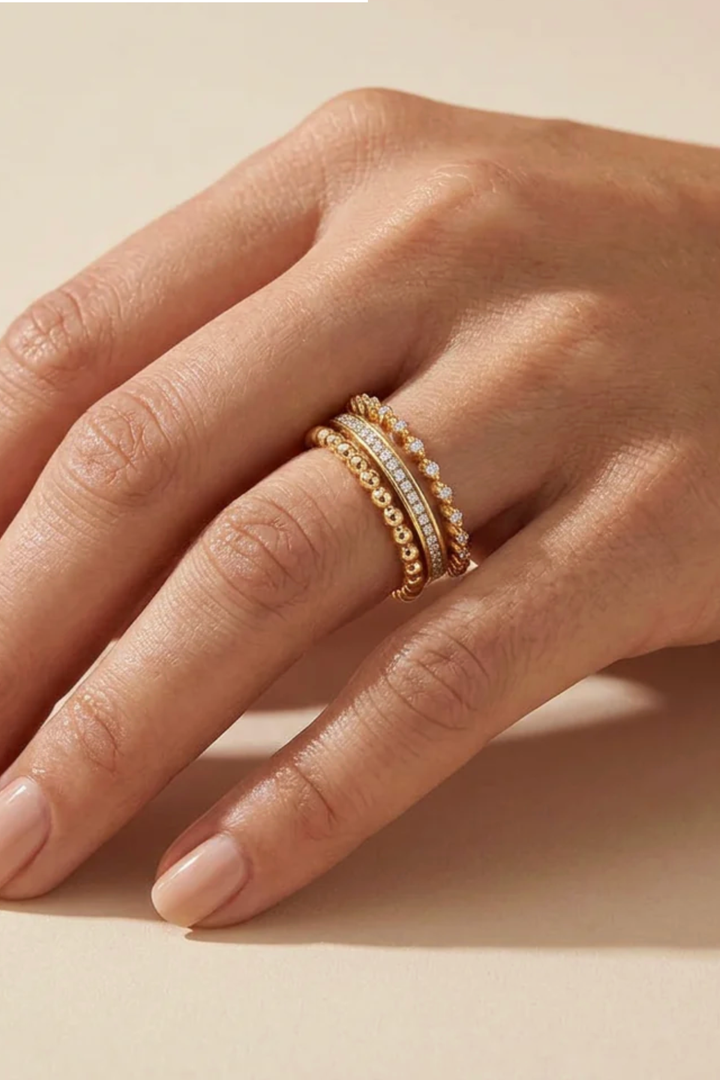 Ella Stein | Diamonds And Bubbles Ring