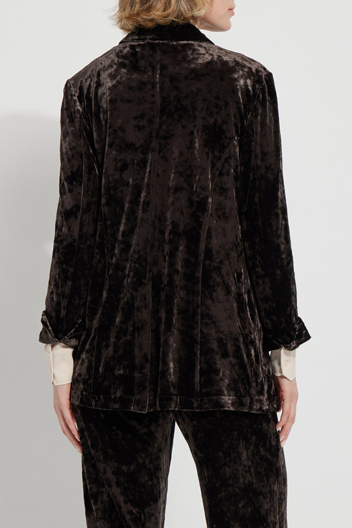 LYSSE | Shay Velvet Blazer