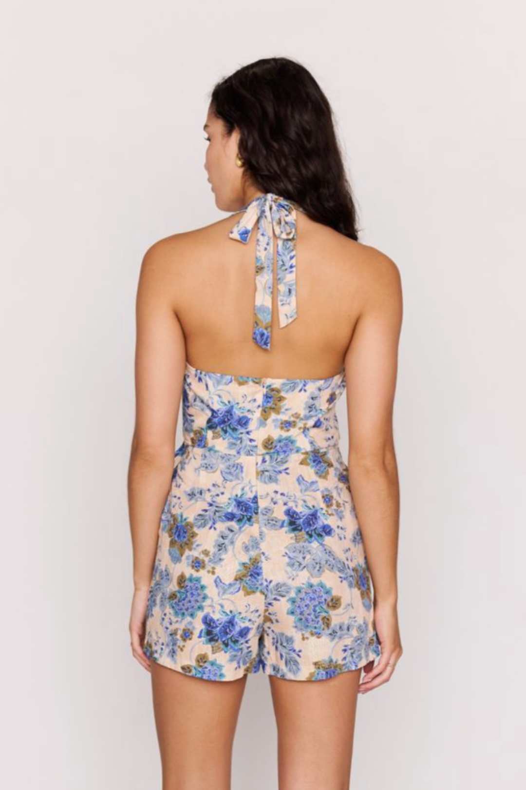 MINKPINK | LUCIA HALTER PLAYSUIT