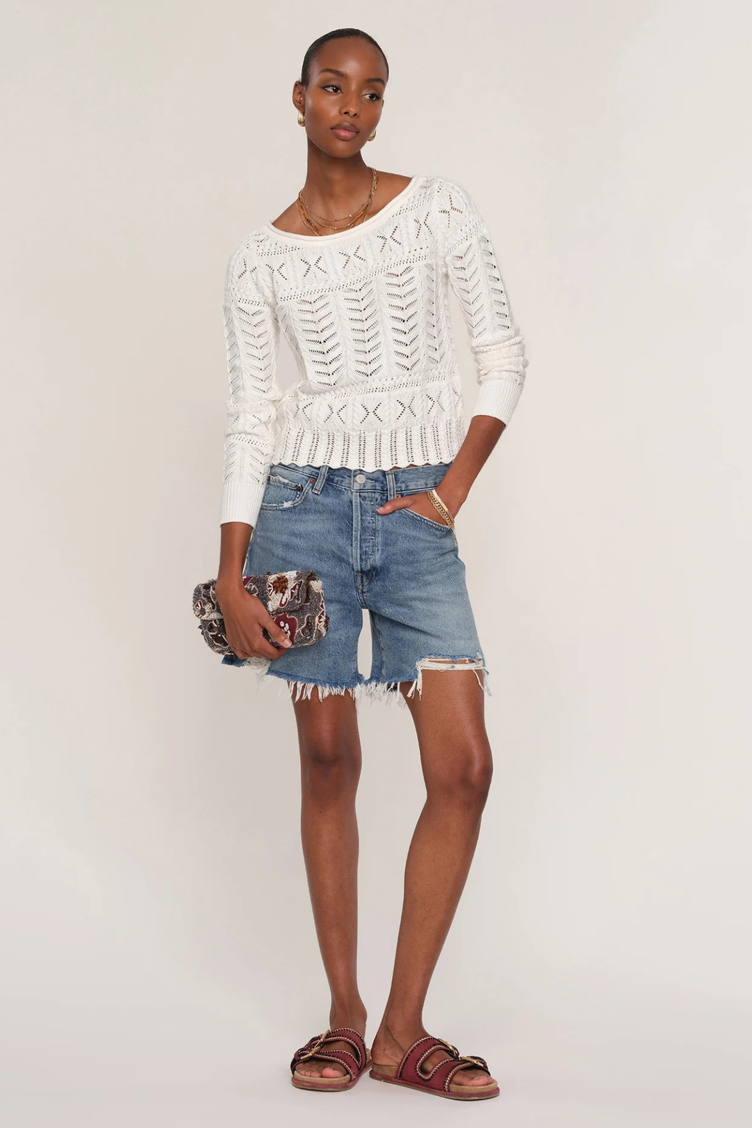 Heartloom | Hansen Sweater