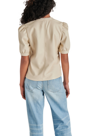 STEVE MADDEN JANE TOP- BONE