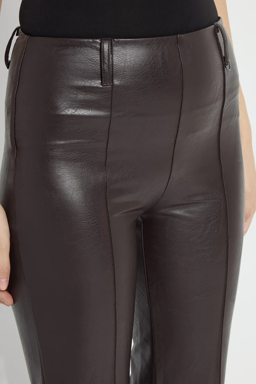 Lysse | Ellie Textured Vegan Leather