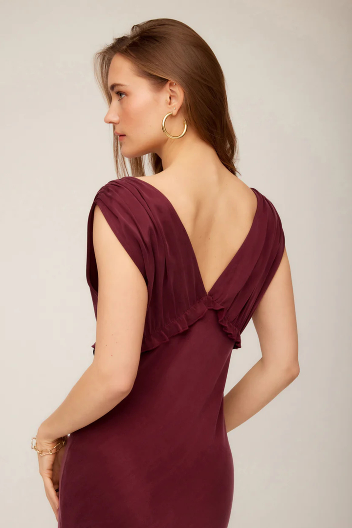FIFTEEN TWENTY | Cierra Midi Dress
