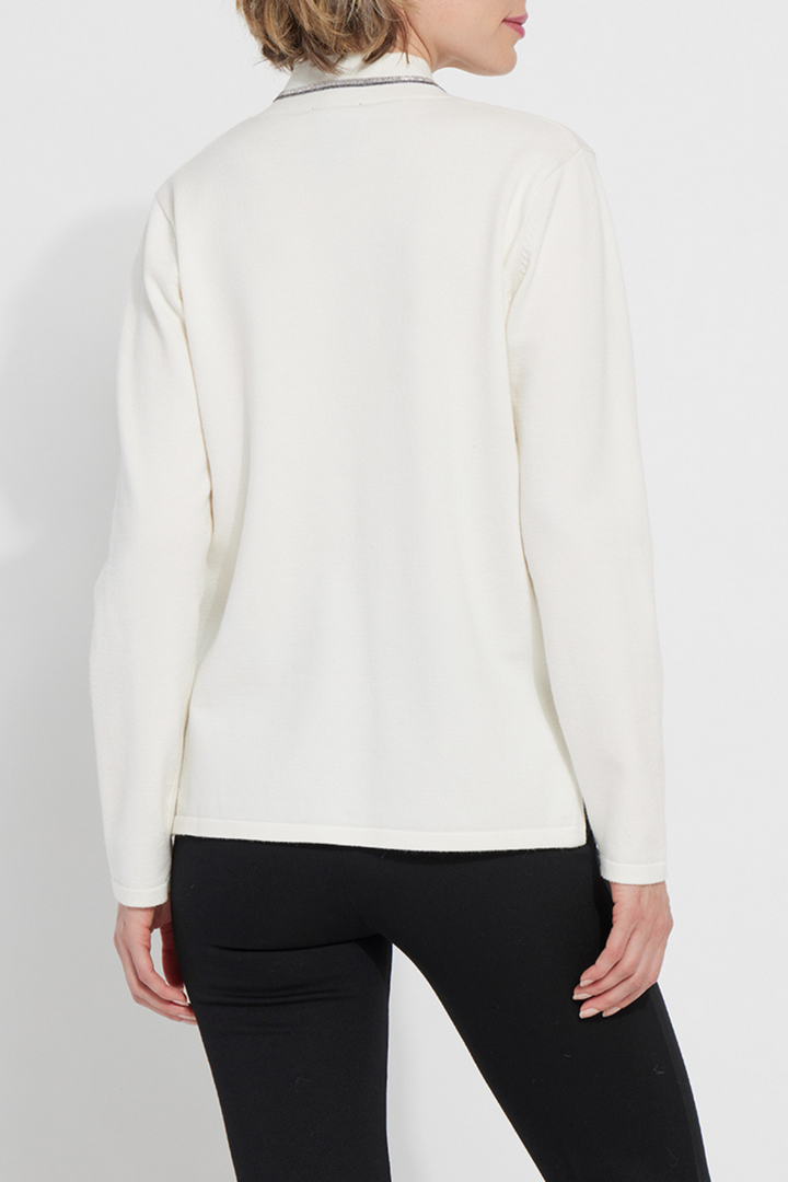LYSSE | Noelle Embellished Sweater