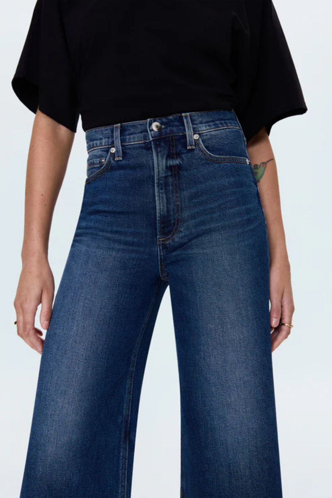 PISTOLA | LANA CROP- BROADWAY