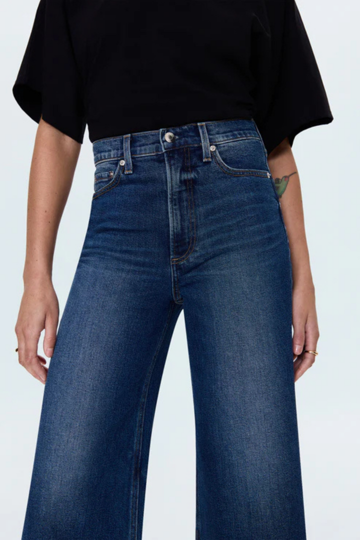 PISTOLA | LANA CROP- BROADWAY