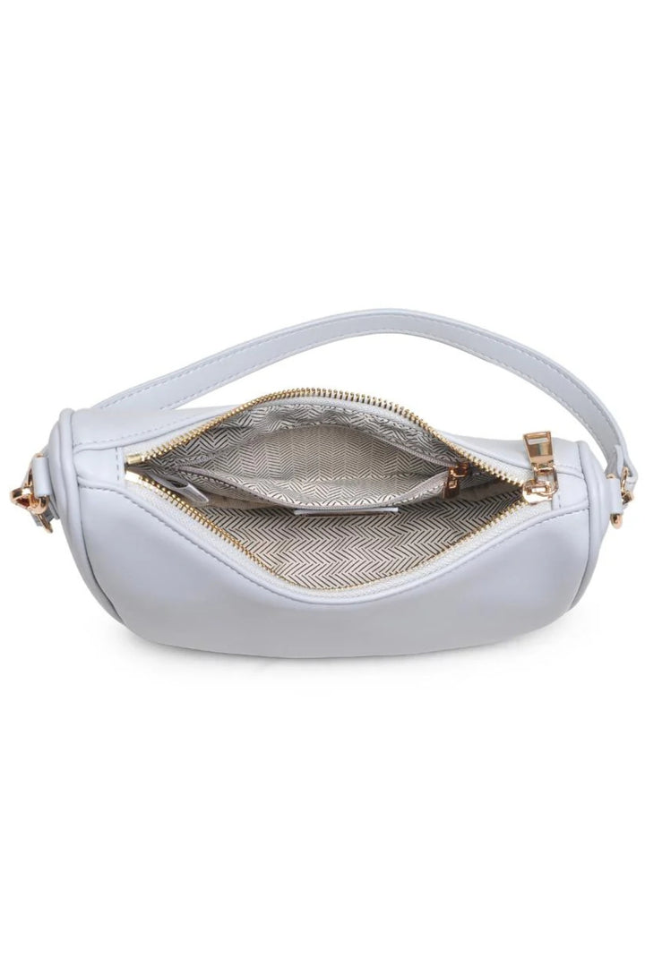 Fae Shoulder Bag- Ice Blue