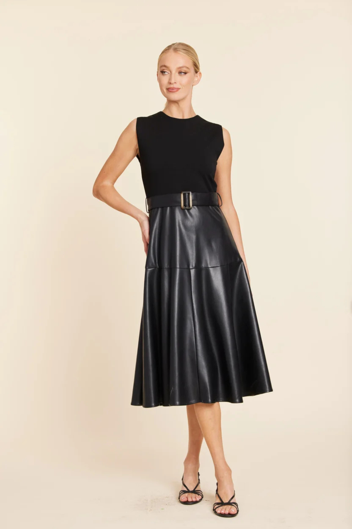 VL FULL CIRCLE SKIRT DRESS