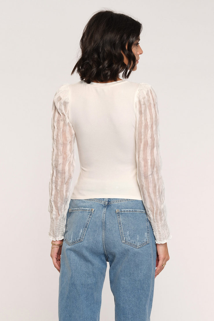 HEARTLOOM Cosmo Top