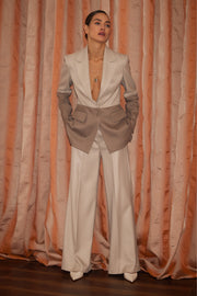 SETRE | Remi Colorblock Blazer