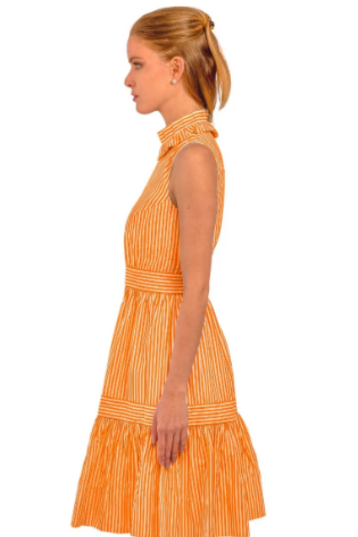 Gretchen Scott | Hope Dress - Orange