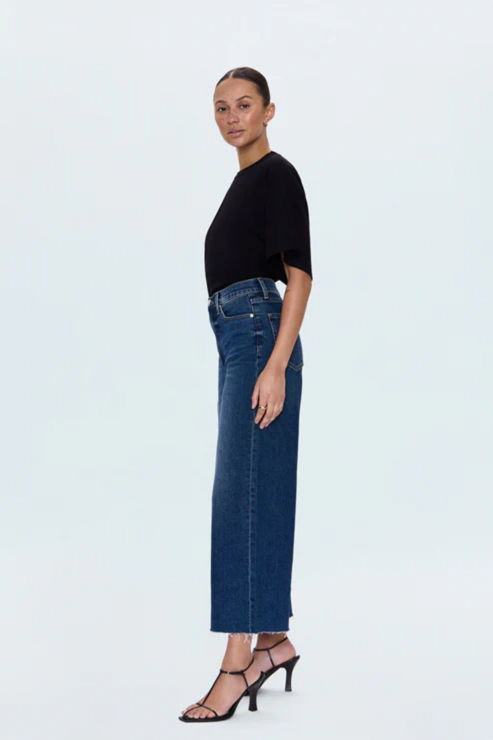 PISTOLA | LANA CROP- BROADWAY