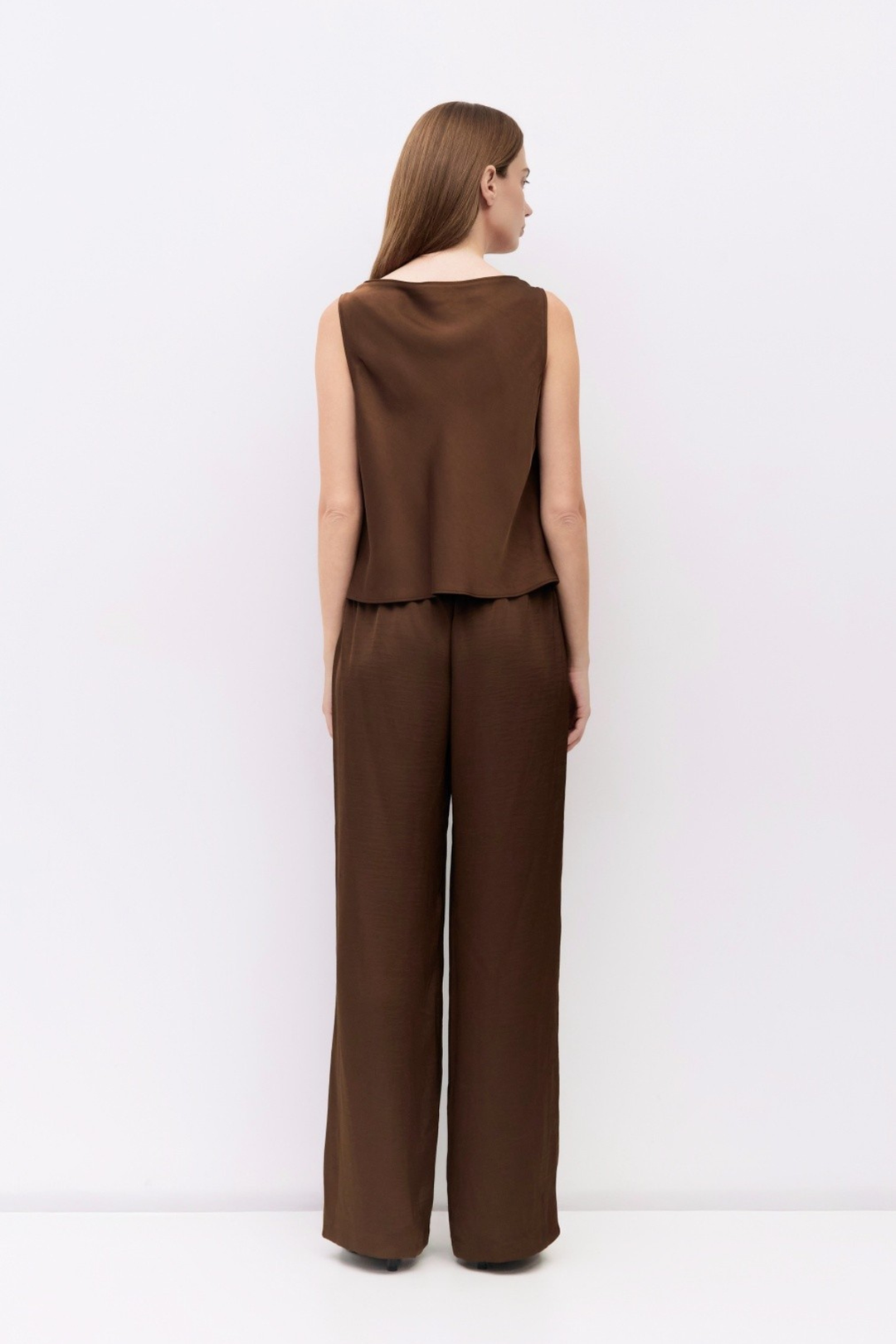 Denver Top - Brown
