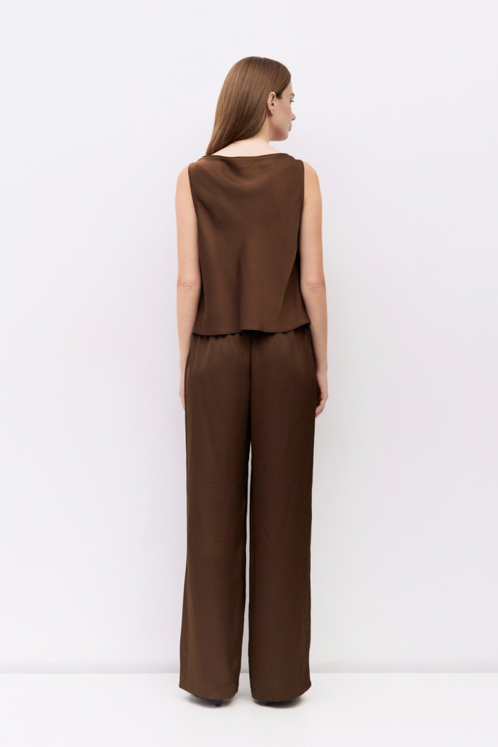 Denver Top - Brown