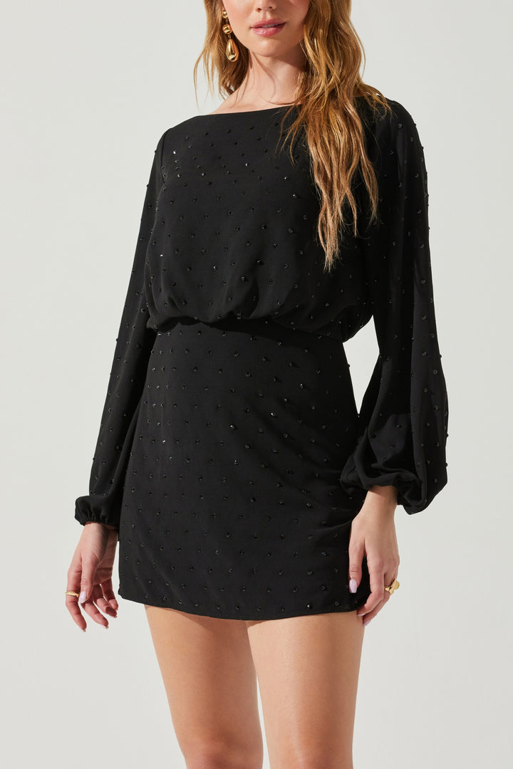 ASTR | Edita dress