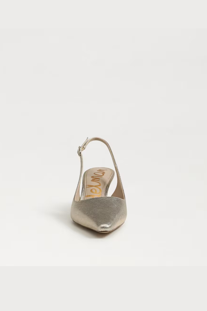 SAM EDELMAN | BIANKA SLING -GOLD
