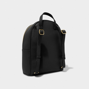 KATIE LOXTON | Cleo Large Backpack- Black