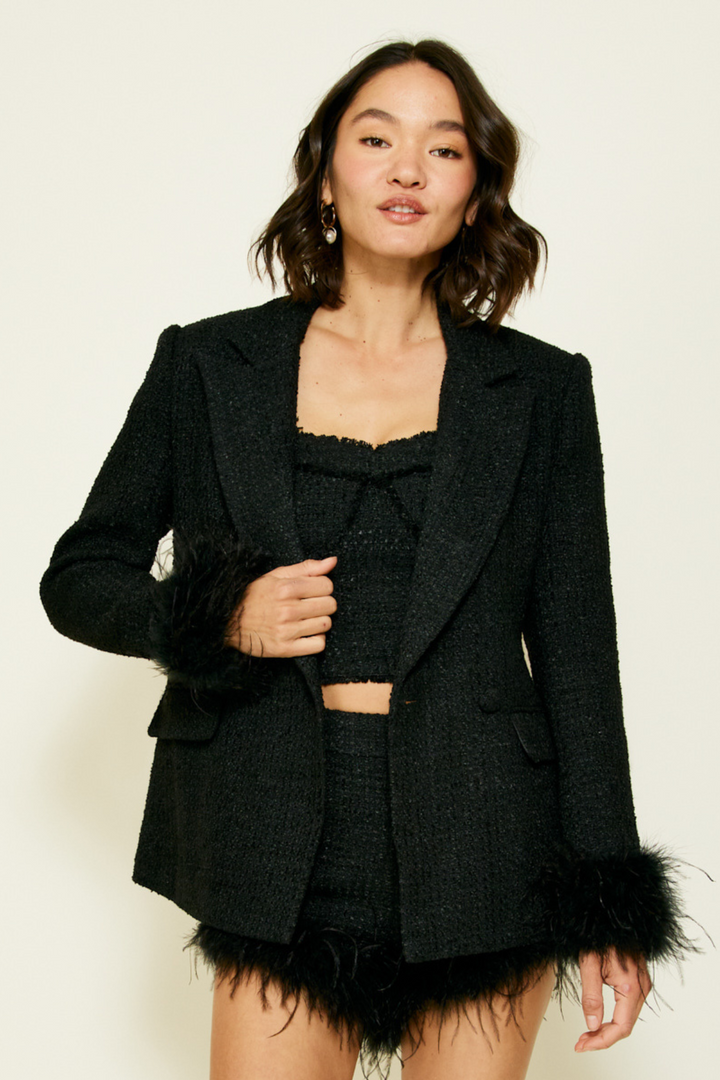 LINE & DOT Marci Blazer