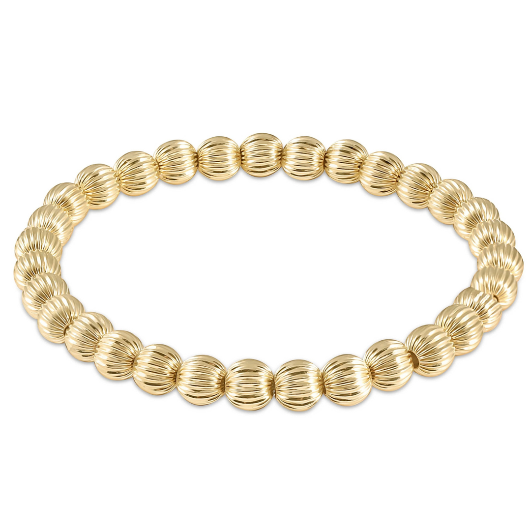 enewton | Dignity Gold 6mm Bracelet