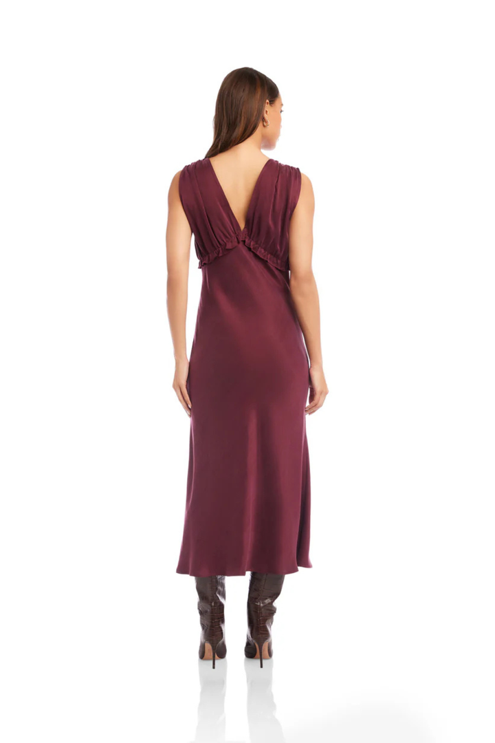 FIFTEEN TWENTY | Cierra Midi Dress